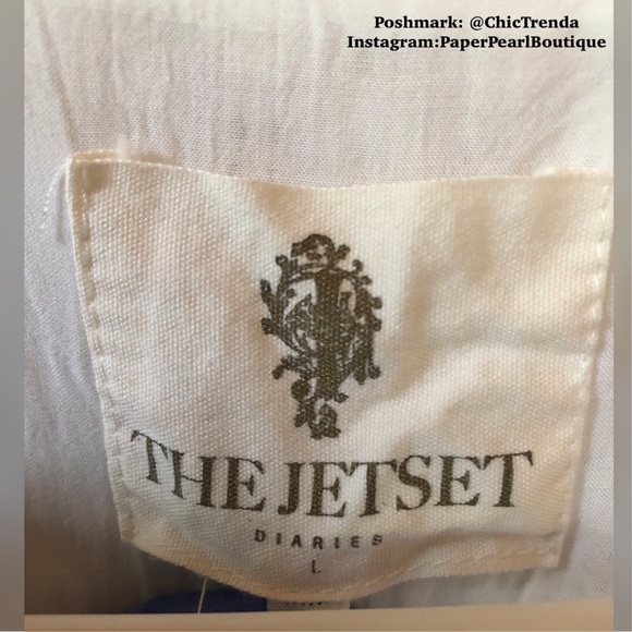 Gorgeous The Jetset Diaries North of Fira Maxi! - Picture 4 of 8